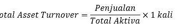 Asset Turnover Adalah