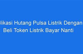 Edc Slot Tanpa Potongan Pulsa Listrik Token