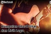 Gara Gara Sebotol Minuman Chord Gitar