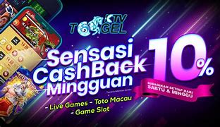 Slot Gacor Macau Toto Net Asia Hari Ini Live